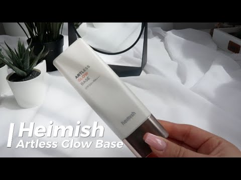 ✨ Heimish - Artless Glow Base | LaRose.Care Tester