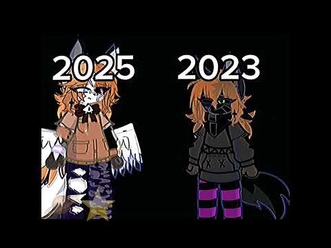 ⏳️Time flies by.. //2025 is so close..//GL2// Edit//oc