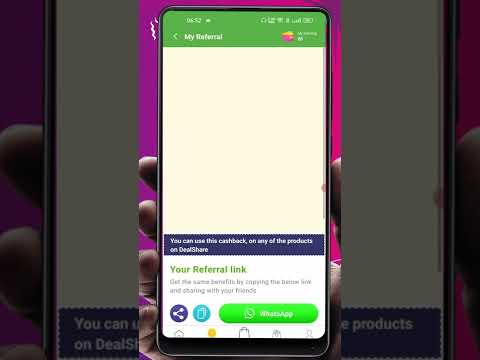 DealShare App Free Shopping Loot 😱 |DealShare App Se Order Kaise Kare | DealShare Refer Earn#shorts