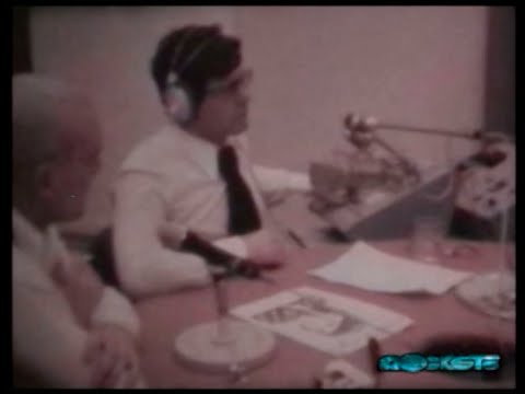 Rockets  - Radio Interview,  Paris 1976 (1976, 8mm Home Movie - Official)