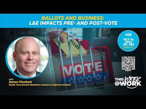 Ballots and Business: L&E Impacts Pre- and Post-Vote