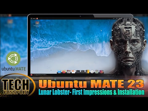 Reasons Ubuntu Mate is the Perfect Thing for your computer in 2024 ⚡Ubuntu MATE 23 experience Review