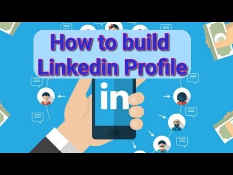 How to create Linkedin Profile | How to connect with HR on Linkedin | How to reach HR | Linkedin