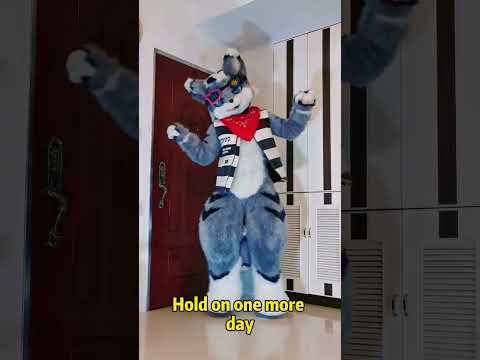 Does everyone knows the Chinese #thursdaysong ？#viral #fypage #fypシ゚viral #kemono #fursuit