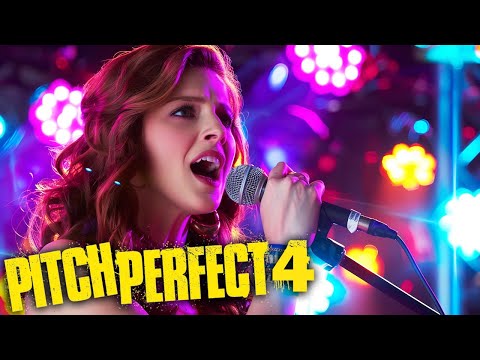 PITCH PERFECT 4 Teaser (2025) With Anna Kendrick & Rebel Wilson