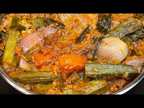 Bhindi Masala Curry in Telugu |బెండకాయ కర్రీ| Bendakaya Recipes in Telugu |Bendakaya Curry in Telugu