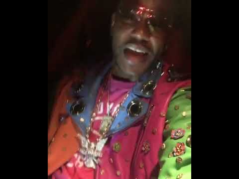 Cam'ron "The Program" Teaser (Produced by Just Blaze)