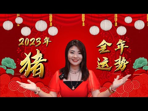 2023年兔年12生肖运势分析 -【属猪】全年运势 | 事业旺盛的一年！