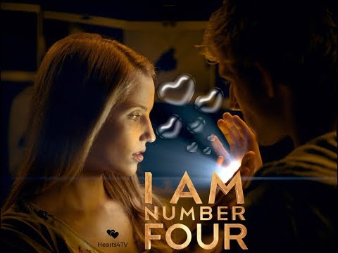 I Am Number Four: Kiss (HD)💋