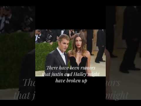 Justin finally breaks the silence #justinbieber #haileybieber #jailey #new #youtubeshorts