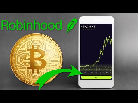 How to Buy Crypto on Robinhood (The Basics)