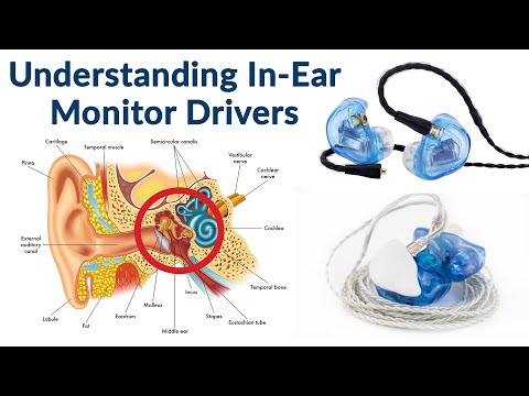 Which In Ear Monitor Drivers are Best for Me? In Ear Monitor Buying Guide Part #4