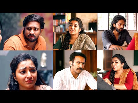 ഇനിയെന്നെ സ്വന്തം പെങ്ങളെപോലെ കാണണം | Rajisha | Shine Tom | Niranj | New Movie Scene