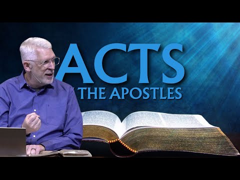 Acts 12 (Part 2) :20-25 • Our Insatiable Desire to be Special