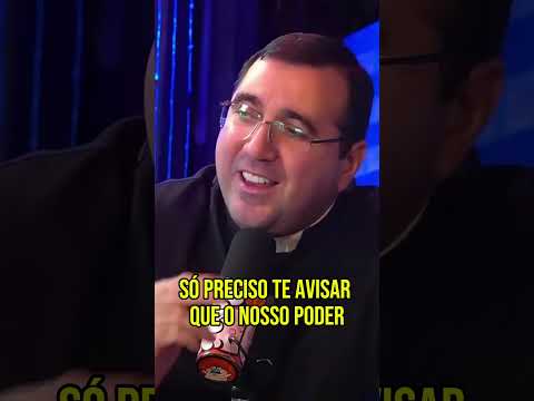 PADRE DOUGLAS fala sobre PRESSÃO que a IGREJA SOFRE