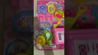 Toy Kitchen Set With Doll chair, Best Kitchen Toys