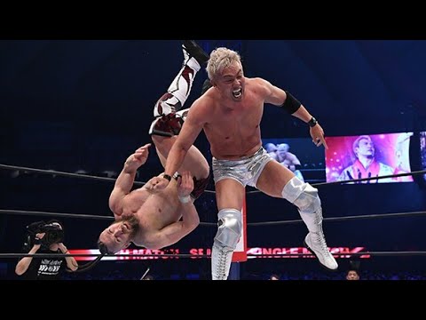 What Happend At NJPW Wrestle Kingdom 18? (Dolph Ziggler, Danielson vs Okada, Naito New Champ)