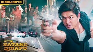 Tanggol's group ambushes Tisay's men | FPJ's Batang Quiapo (w/ English Subs)