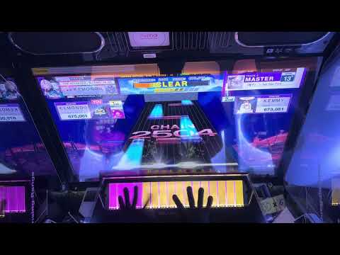 【チュウニズム】《種子》~Set You Free Master 13+|Rank SSS|【CHUNITHM】