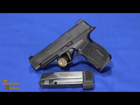 Sig Sauer P365 XL: The Easier To Shoot P365