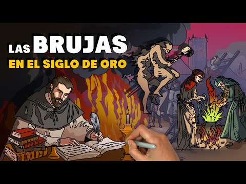 Las Brujas en el Siglo de Oro