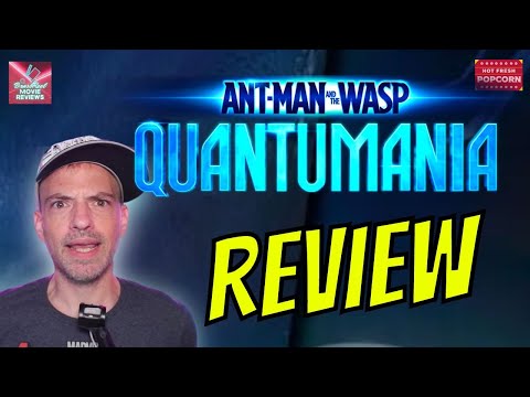 Ant-Man & the Wasp: Quantumania - Movie Review