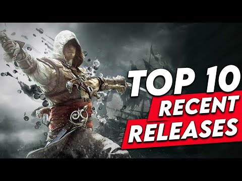 Top 10 Recently Released Games! 2023 ALL PLATFORMS.