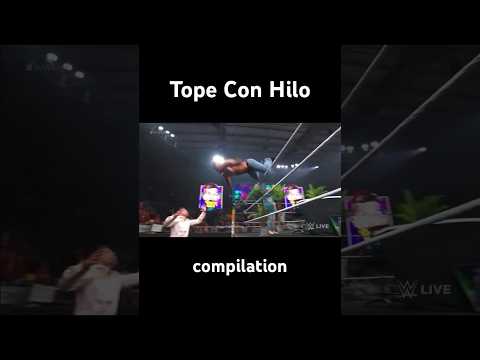 WWE: Tope Con Hilo compilation