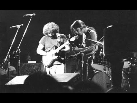 Grateful Dead - February 17, 1973 St. Paul Auditorium - St. Paul, MN [Full show SBD]