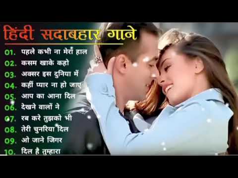 Hindi love 💕💕 song (हिंदी_सदाबहार_पुराने_गाने) Hindi sad 😢😢 song (हिंदी_फिल्मी_पुराने_गाने)