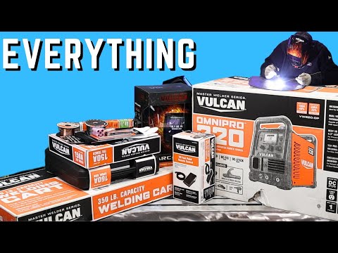 What Will I Keep??  Harbor Freight Vulcan Haul