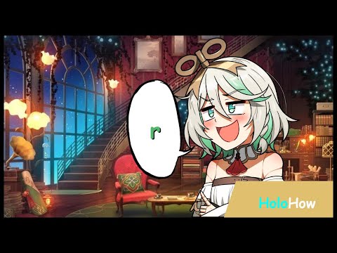 The Rrrrrrolling【HoloJustice | Cecilia Immergreen】