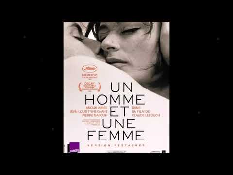 "Un homme et une femme"   (1966)