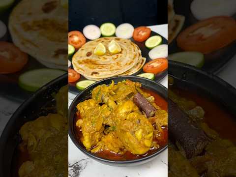 Matka Chicken Curry #shorts #food #matkachicken #chicken #streetfood #curry #asmr #asmrkitchenfood