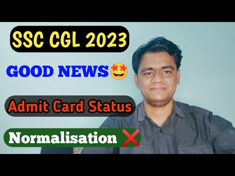 CGL 2023 Mains!! बच गए Normalisation से!! एक शिफ्ट मे Exam!! #ssc #ssccgl #cgl2023