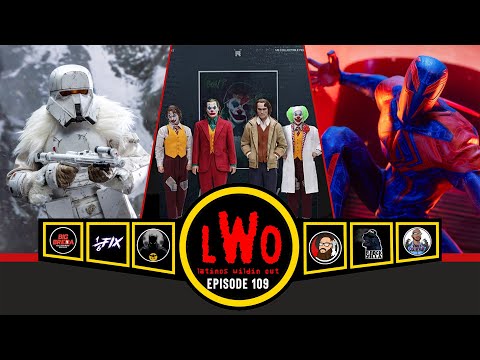 LWO Ep. 109 Holiday Episode!