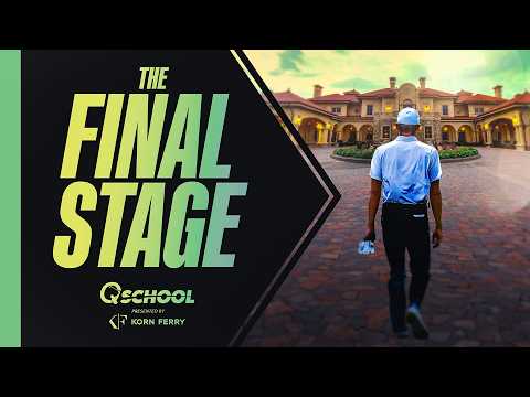 'The Final Stage' | Q School | PGA TOUR Originals