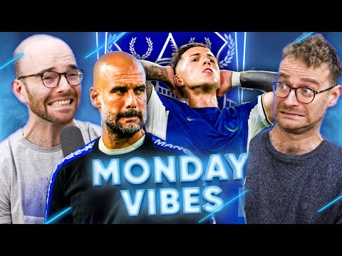 EVERTON PUNISHED: Will Man City And Chelsea Be RELEGATED?! | Monday Vibes