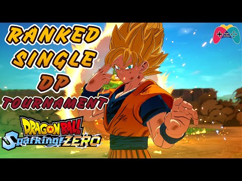 Sparking Zero : PVP Ranked Tournament