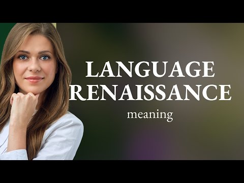 The Dawn of a Language Renaissance: Reviving and Enriching Our Linguistic Heritage