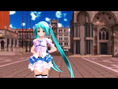 【MMD】 橙ゲノム(Orange Genome) Miku Appearance【1080p・60fps】