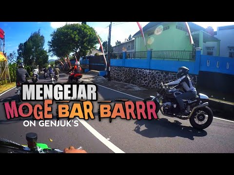 Sunmori Ketemu MOGE AutoGASPOLLL!!! [pulang] On Genjuk's #48