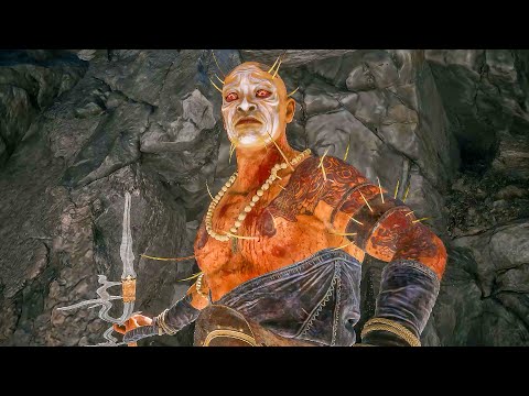 Black Myth Wukong - Non-White Boss Fight | Black Myth Wukong Chapter 3 Boss Fights