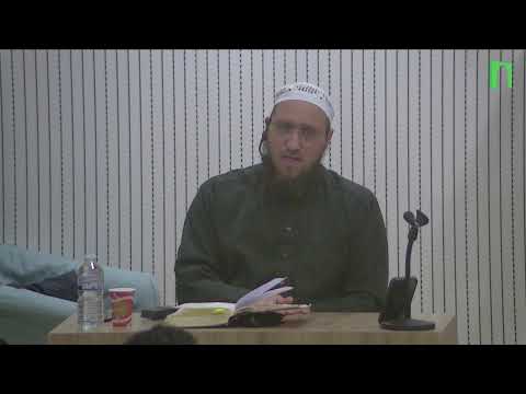 Ustadh Sharif Abu Yahya - De 40 ahadieth van An Nawawi (الاربعين النووية) - Les 35