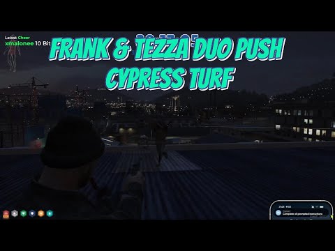 Frank & Terry Duo Push Cypress as Vagos Members | NoPixel 4.0 GTA RP