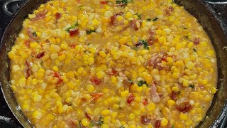 How To Make Southern Fried Corn | Fried Corn Recipe | Shake it up with shante way