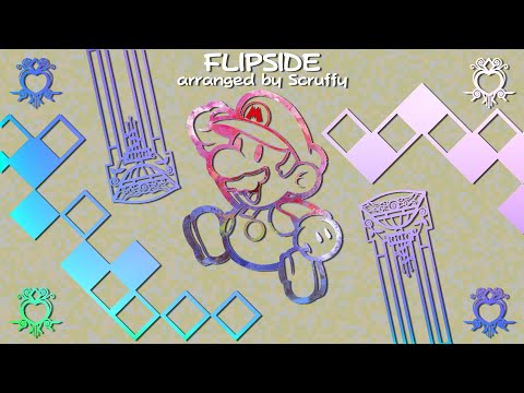 Flipside (Super Paper Mario) - arranged by Scruffy