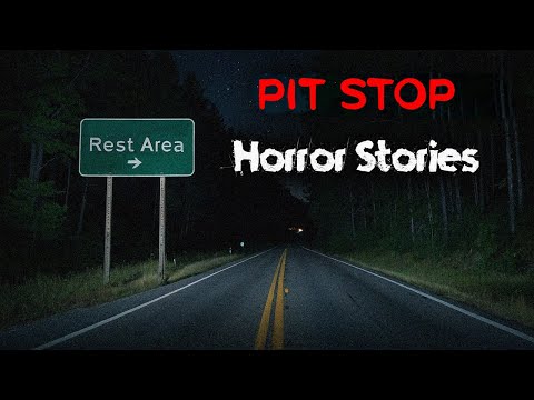 3 Terrifying TRUE Pit Stop Horror Stories