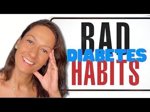 Diabetes Habits I Had to Unlearn