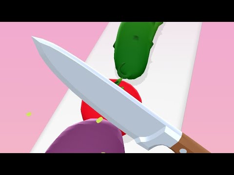 Perfect Slices Live Game Play Video - Part - 4